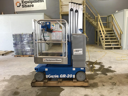 2020 GENIE GR-20