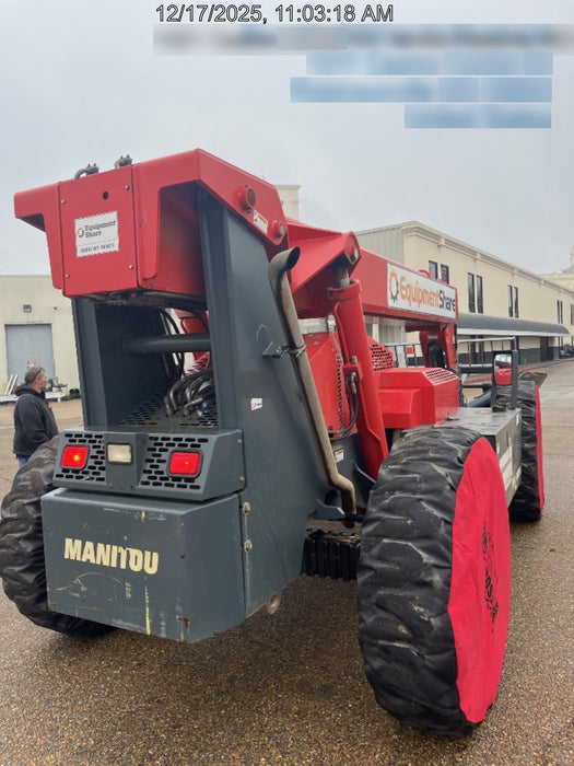 2019 MANITOU MTA10055