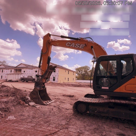 2025 CASE CX190E