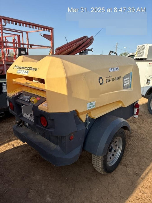 2022 ATLAS COPCO XAS188 CWK