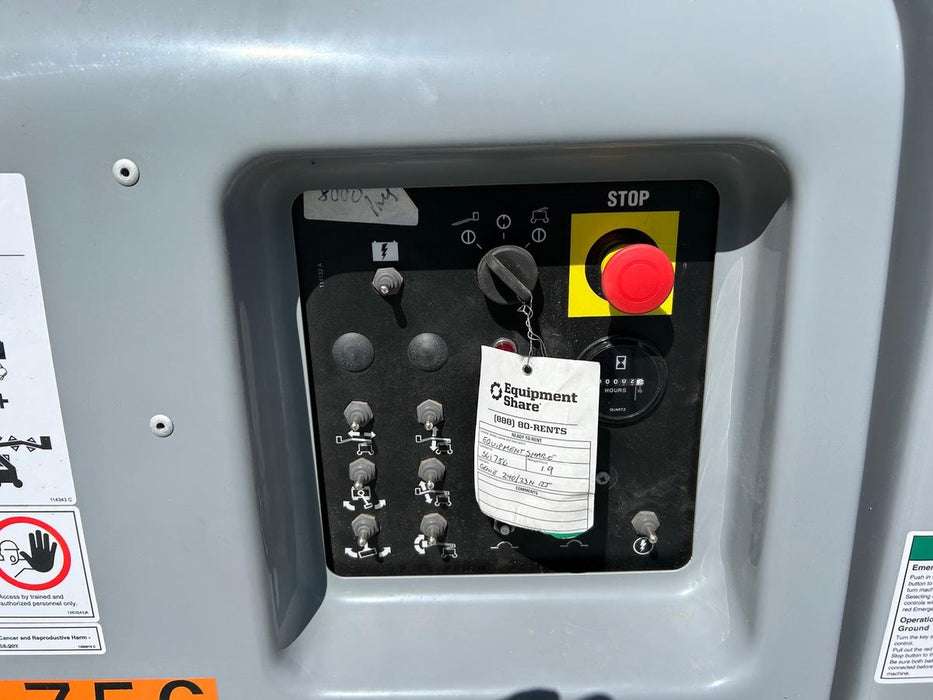 2025 GENIE Z40/23N RJ