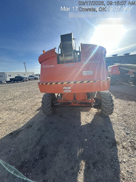 2022 JLG 660SJ