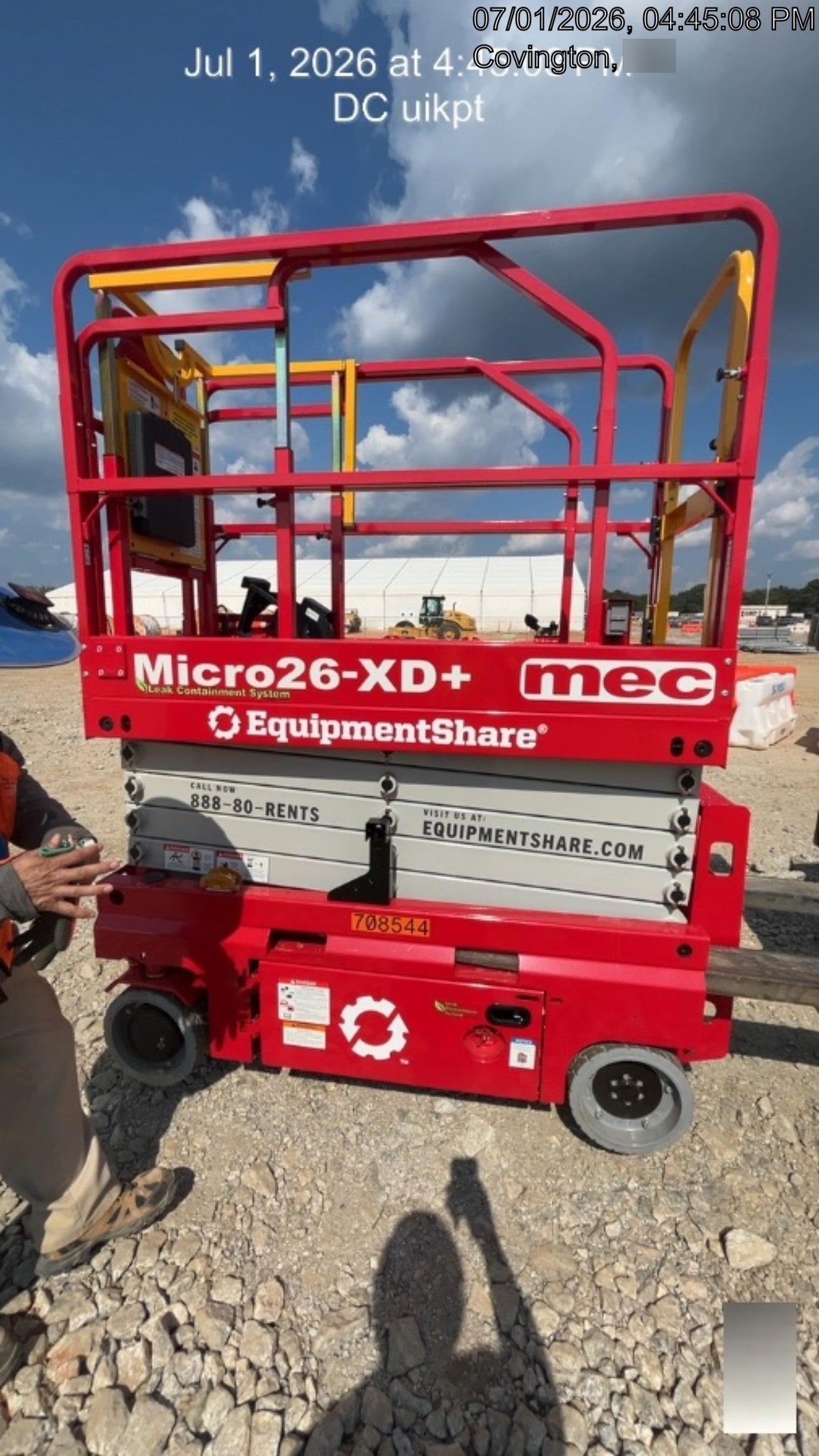 2026 MEC Micro 26-XD+