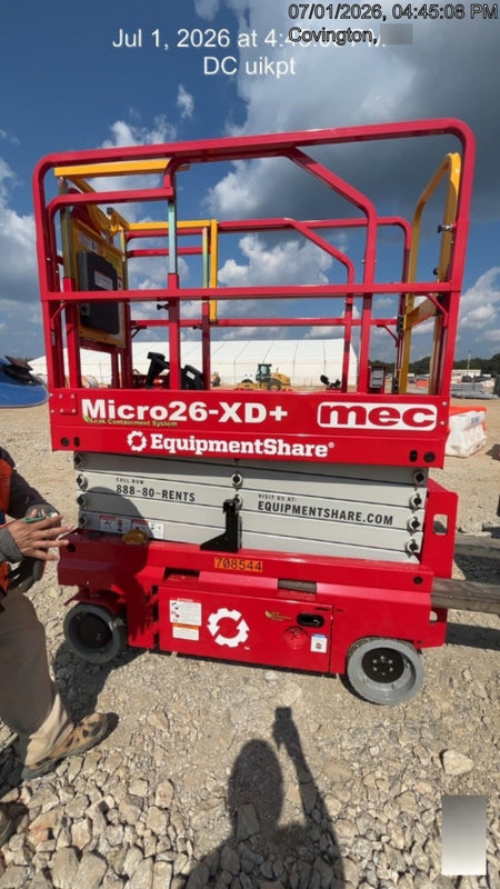 2026 MEC Micro 26-XD+