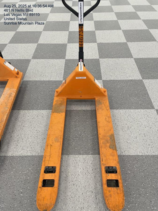 2024 STRONGWAY 5500 lb Pallet Jack