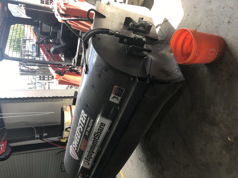 2020 PALADIN Sweepster SB72