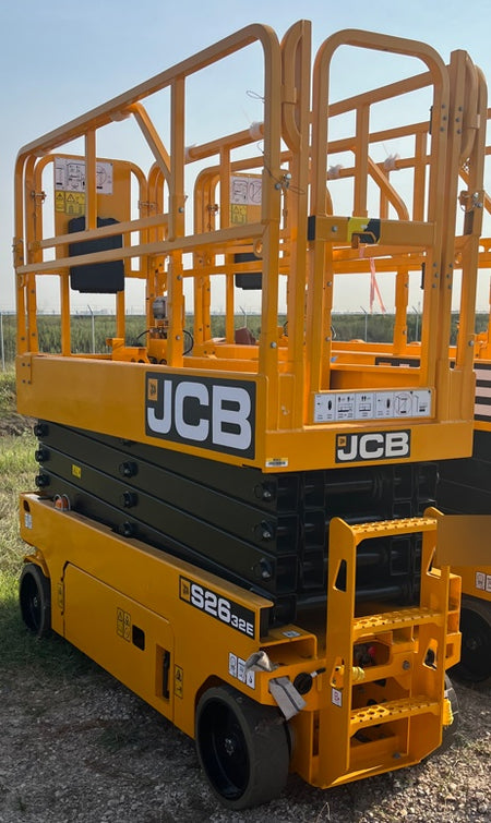 2023 JCB S2632E