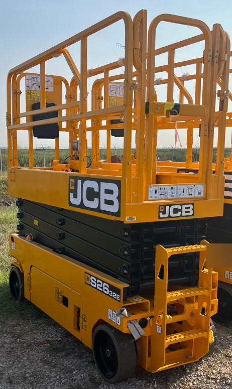 2023 JCB S2632E