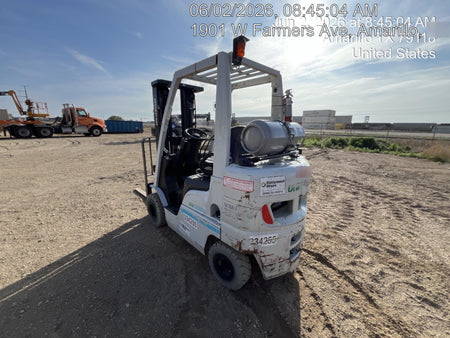 2023 UNICARRIER MAP1F2A25DV