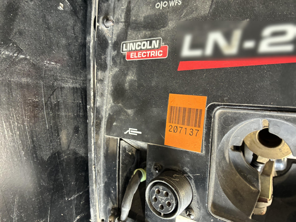 2022 LINCOLN ELECTRIC K4266-1