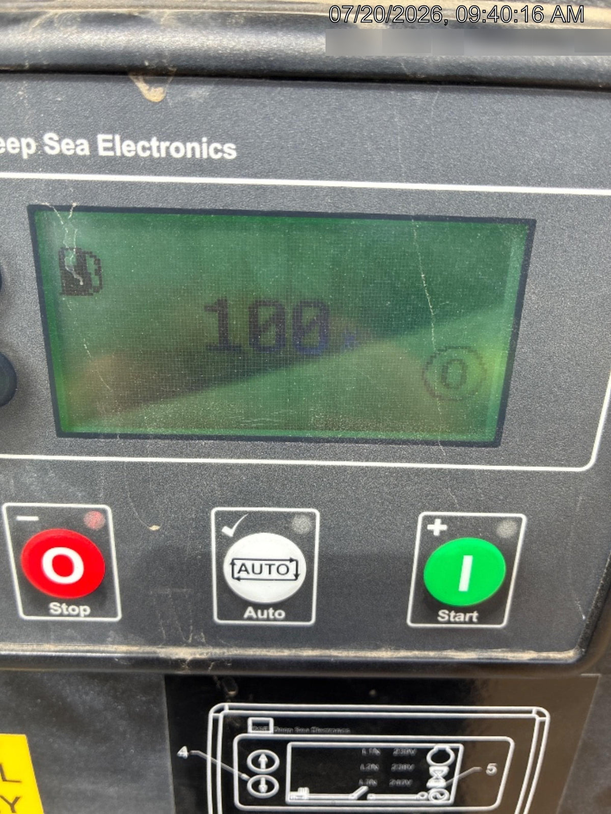2023 ATLAS COPCO QAS45 CWK