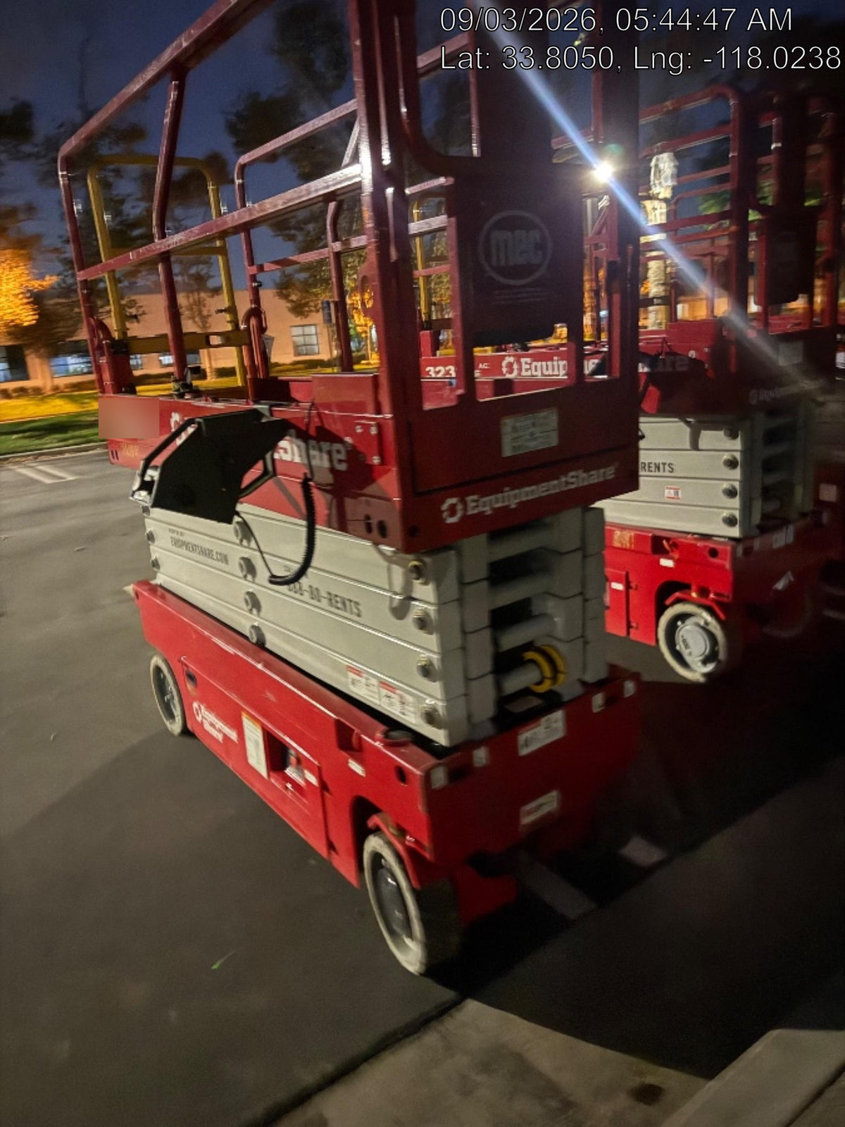 2026 MEC 3232SE
