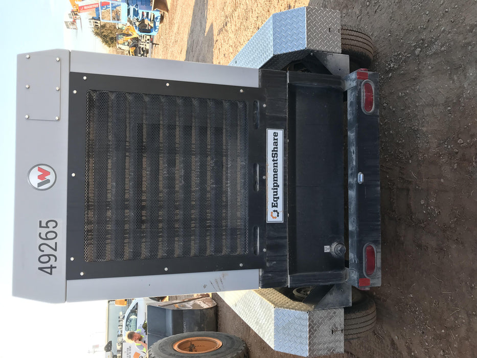 2019 WACKER NEUSON G130