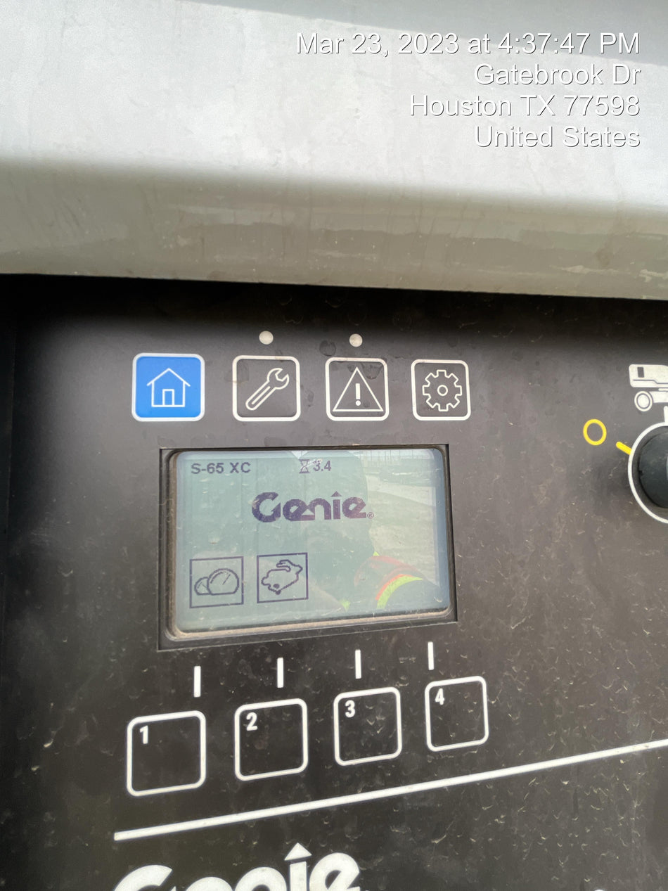 2023 GENIE S-65 XC