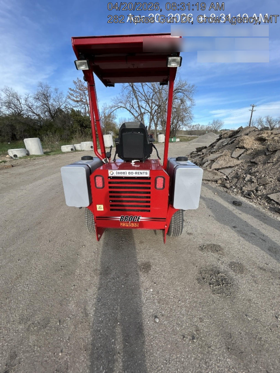 2022 BROCE BW260