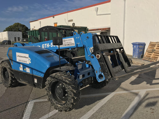 2018 GENIE GTH-5519