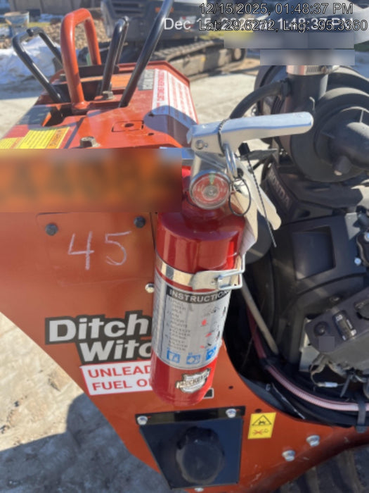 2023 DITCH WITCH C24XA