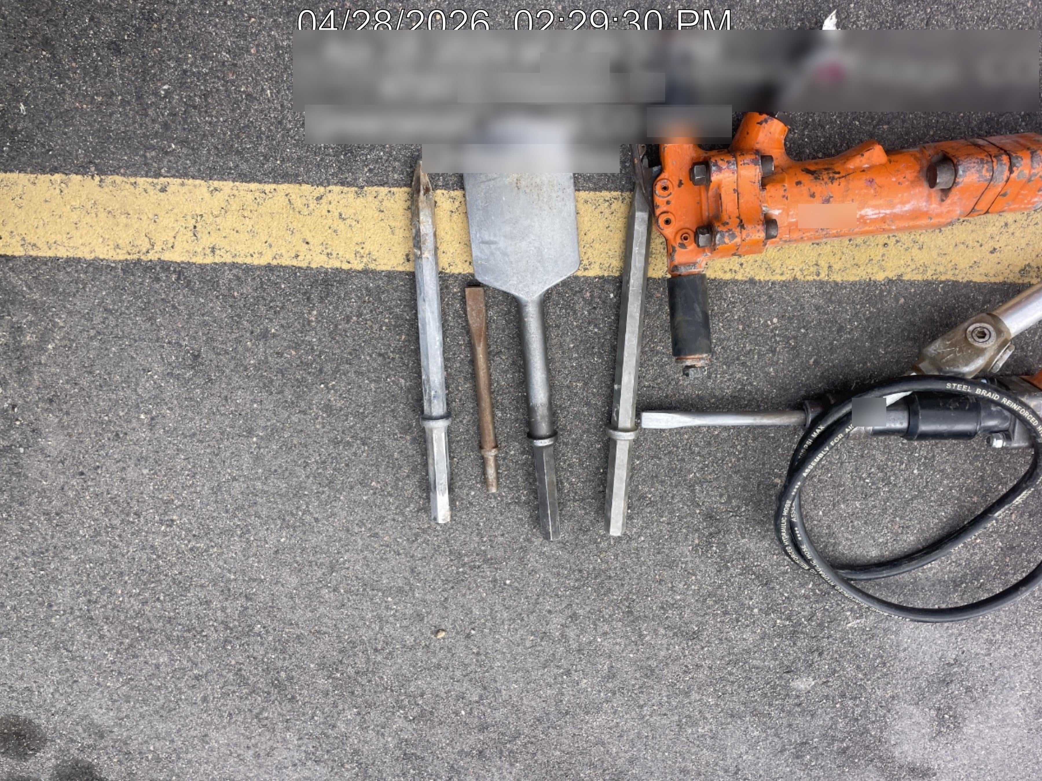 2020 MICHIGAN PNEUMATIC MP-CH3R