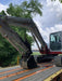 2020 Takeuchi TB290C Cab/Heat/Air, Rubber Tracks, Manual TAG QC