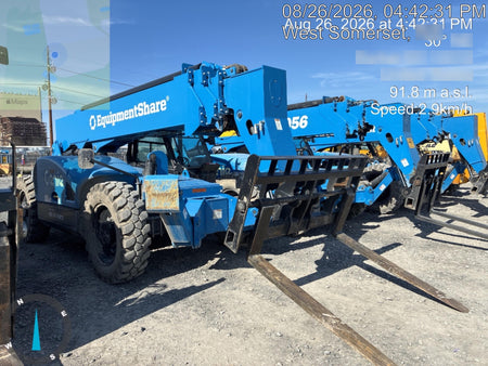 2025 GENIE GTH-1256