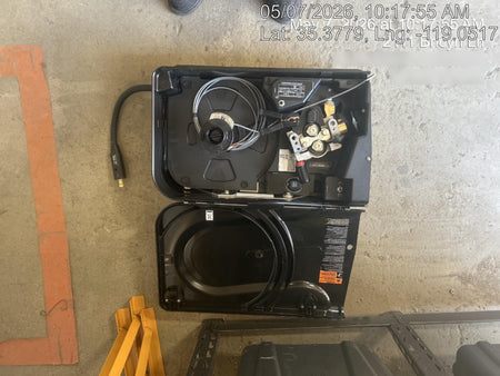 2026 LINCOLN ELECTRIC LN-25X w/Flowmeter