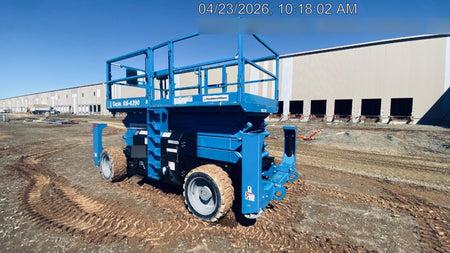 2018 GENIE GS-4390 RT