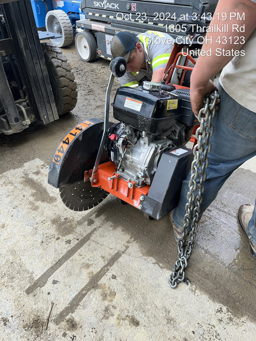 2023 MULTIQUIP MVC82VHW