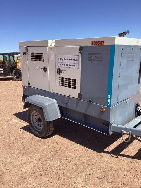 2020 ATLAS COPCO QAS 70