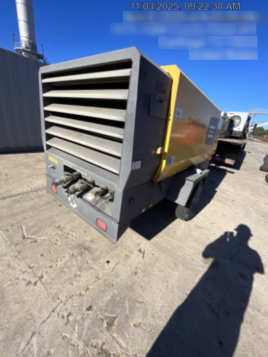 2023 ATLAS COPCO XAS 900