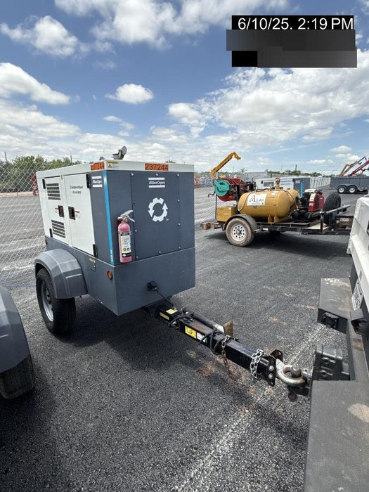 2022 ATLAS COPCO QAS25 CWK