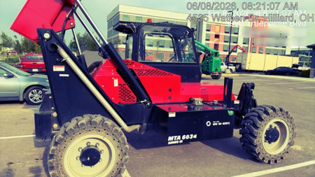 2025 MANITOU MTA6034