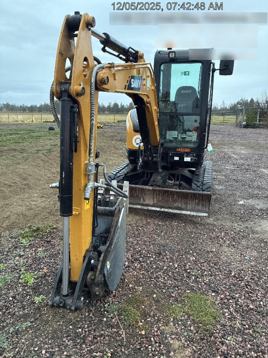 2022 SANY SY35U