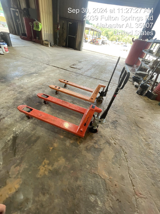 2023 MIGHTY LIFT ML55M