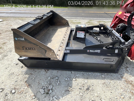 2025 PALADIN 30372A-0022