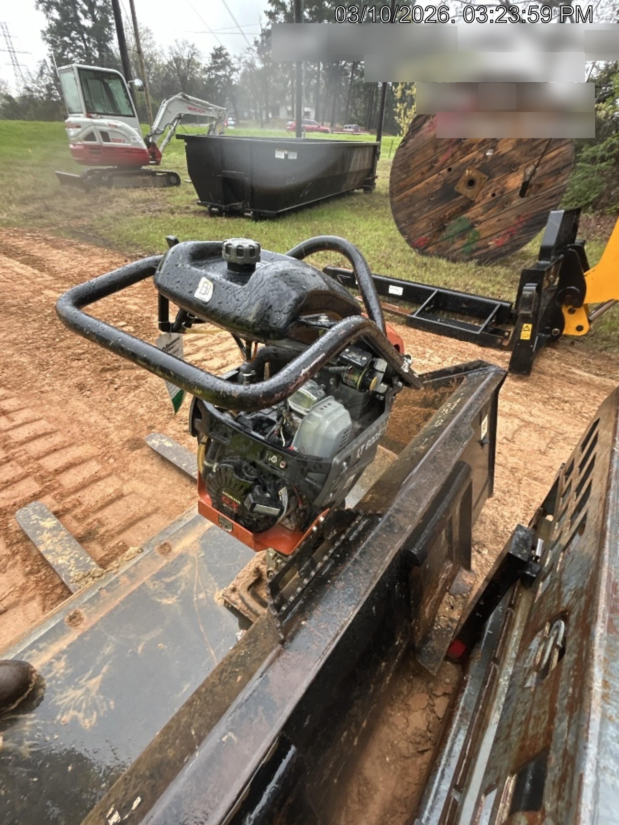 2024 HUSQVARNA LT6005