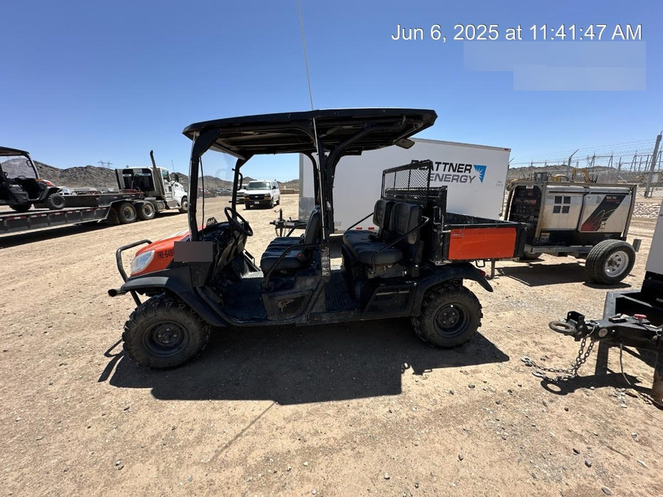 2021 KUBOTA RTV-X1140W-H (Canopy)