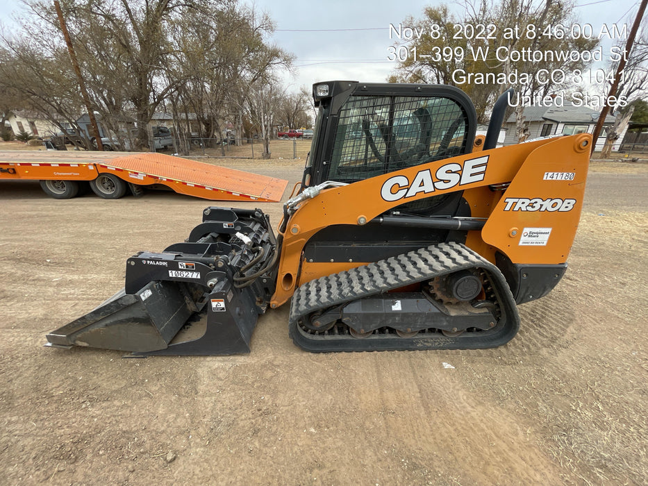 2020 PALADIN UTILITY GRAPPLE 11876-0022