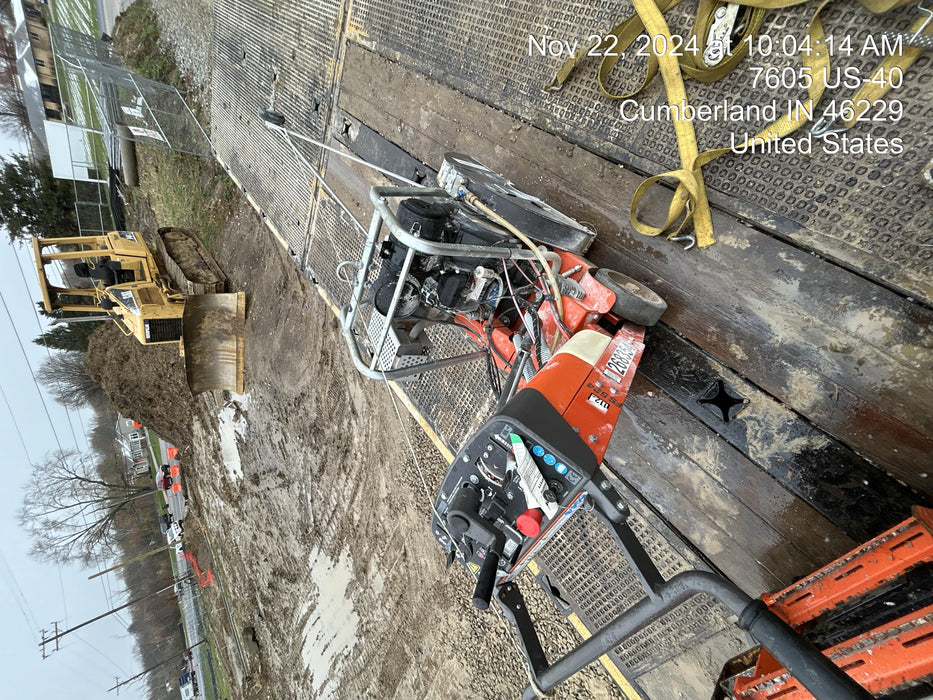 2022 HUSQVARNA FS 524