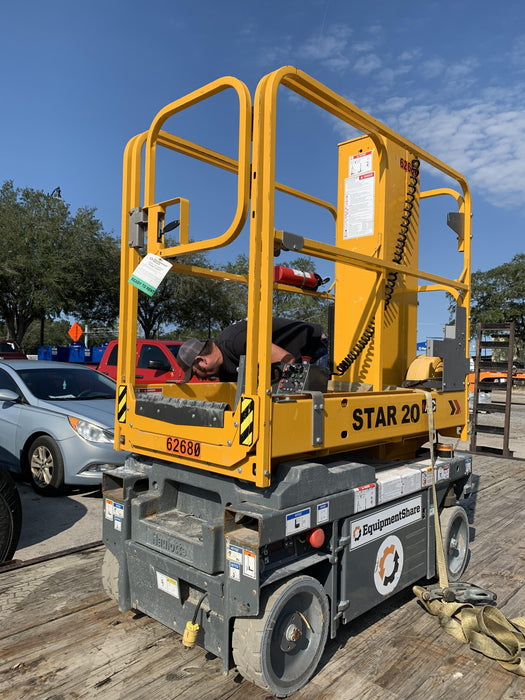 2020 HAULOTTE Star 20