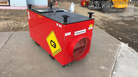 2024 CAMPO DF650RE3D