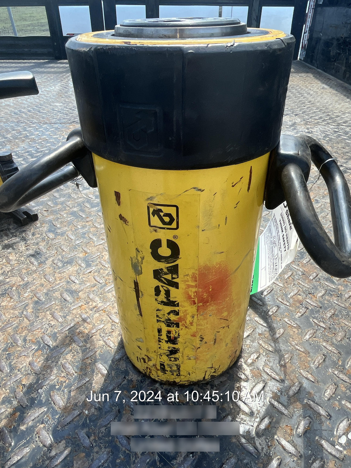 2023 ENERPAC RC506