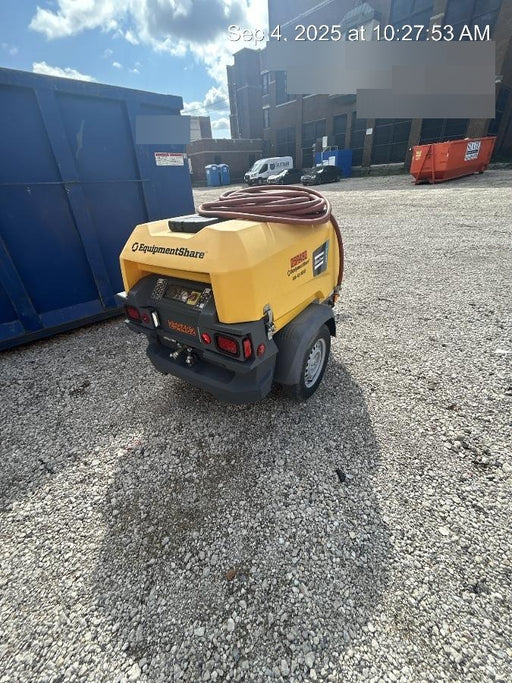 2022 ATLAS COPCO XAS 110