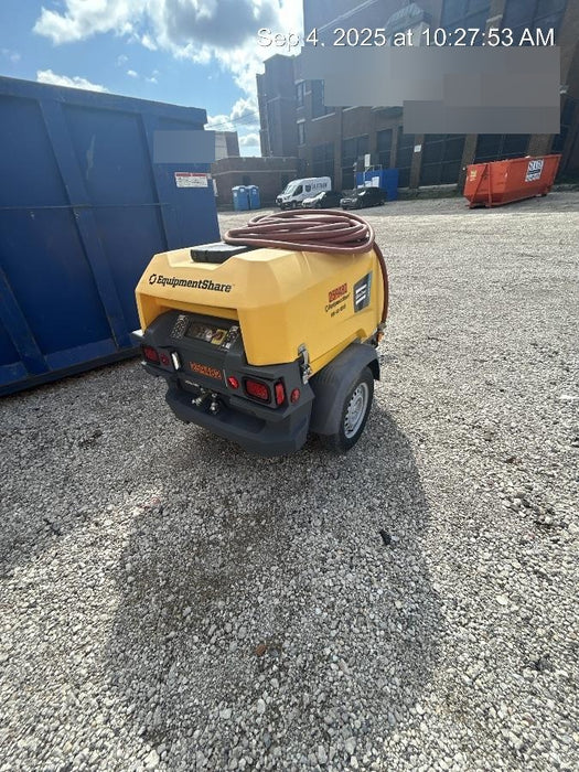 2022 ATLAS COPCO XAS 110