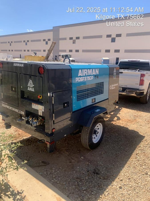 2025 AIRMAN PDSF375DP-6E1