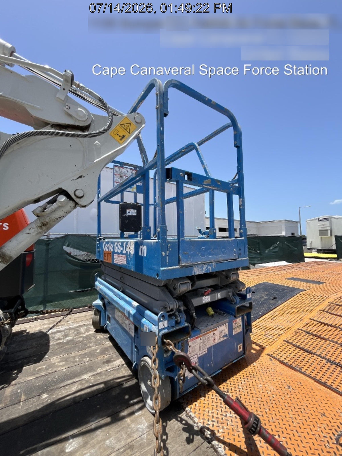 2023 GENIE GS-1432