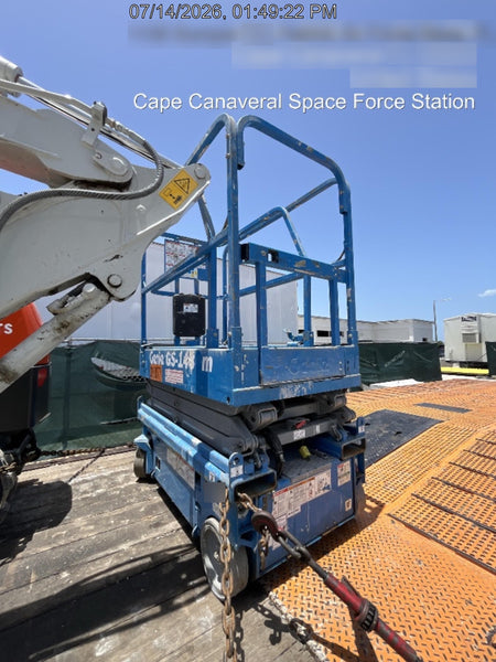 2023 GENIE GS-1432