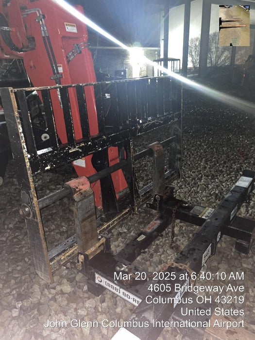 2021 STAR INDUSTRIES 1150C