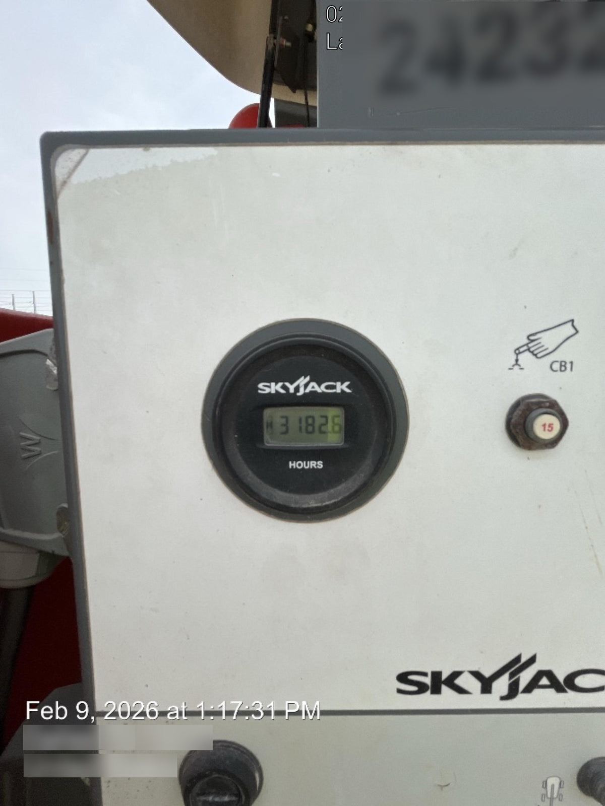 2019 SKYJACK SJ45T+