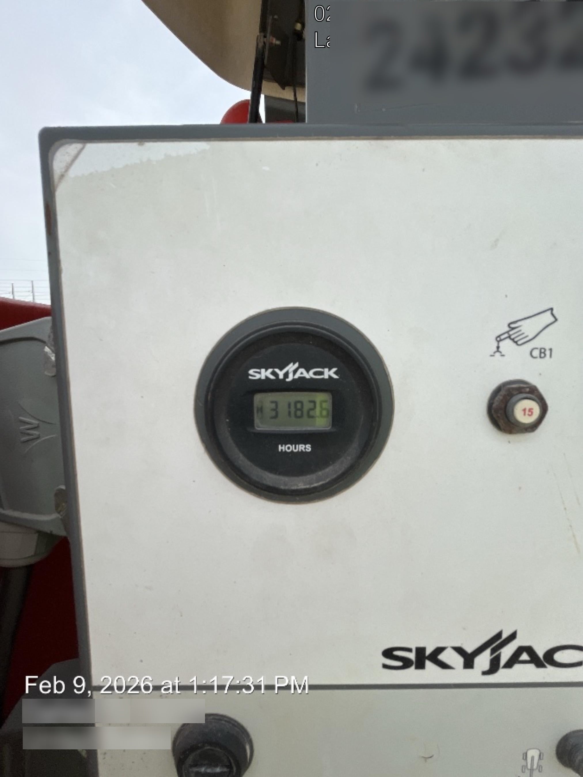 2019 SKYJACK SJ45T+