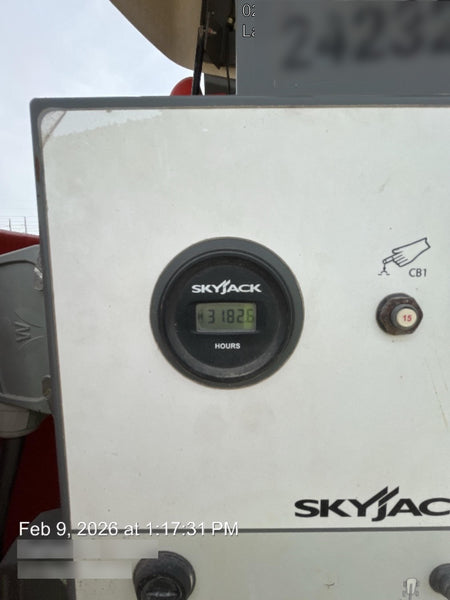 2019 SKYJACK SJ45T+